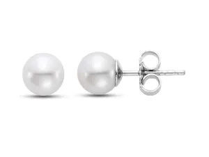 5-5.5mm Freshwater Pearl Earrings