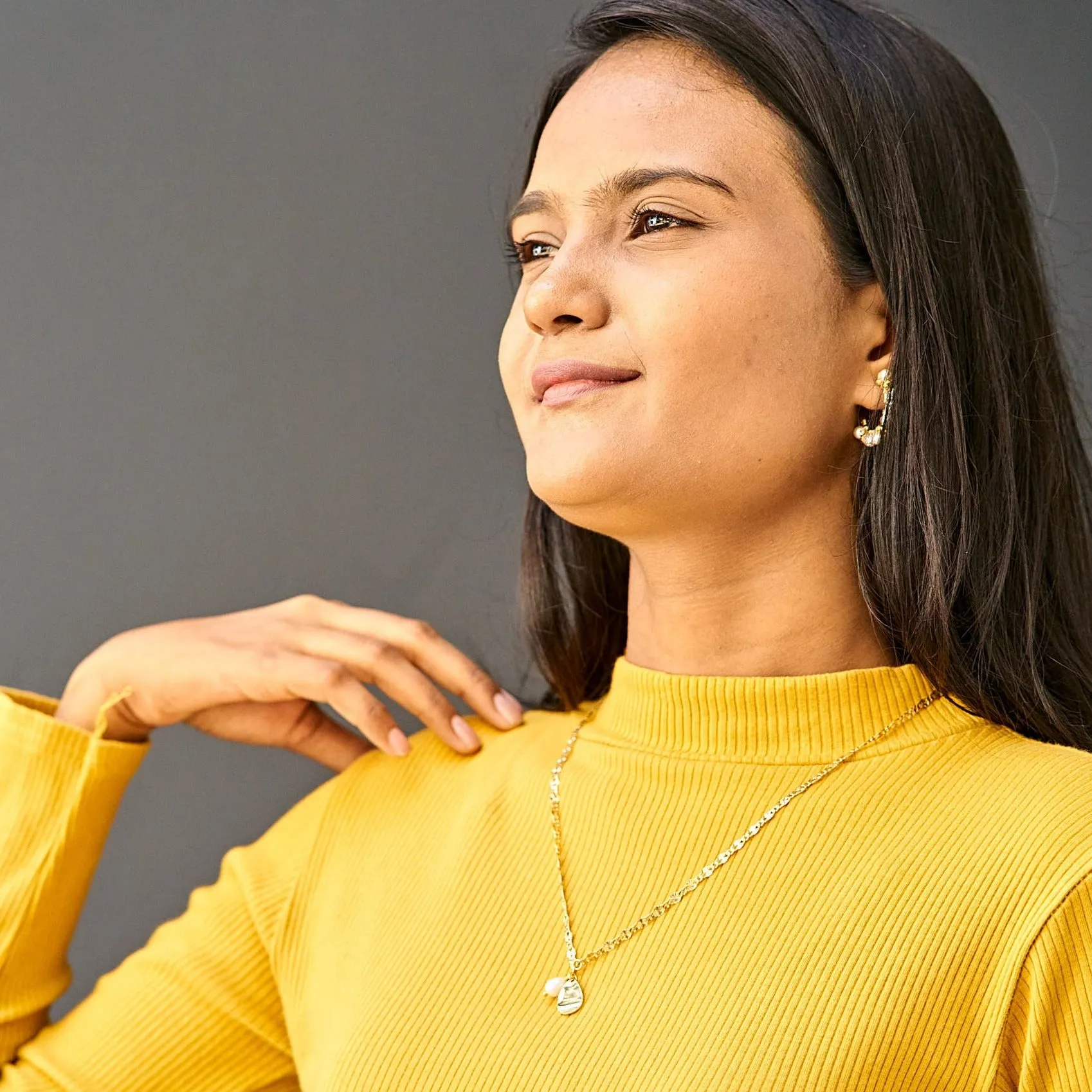 Adelaide Necklace