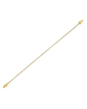 Adina Eden Tennis Anklet
