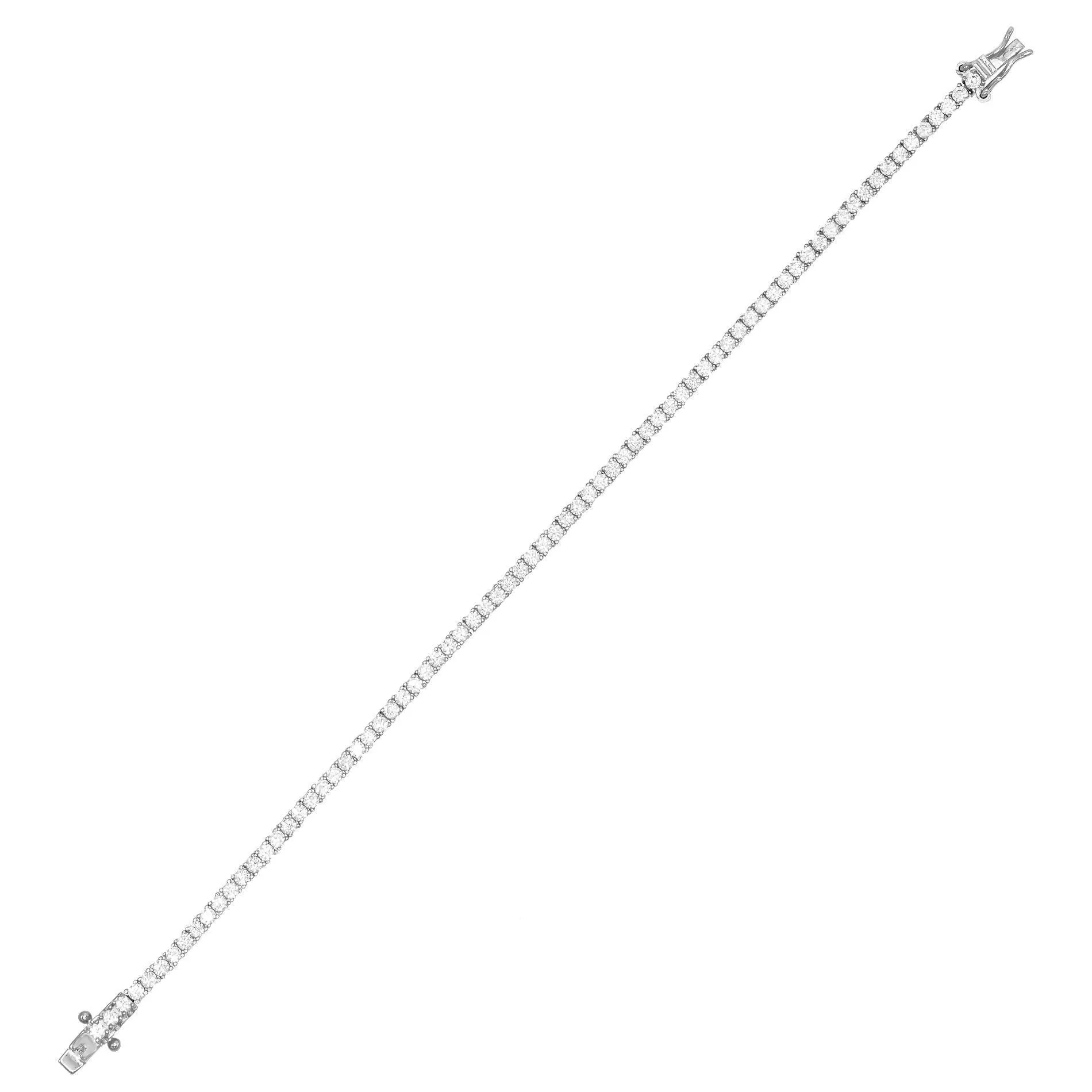 Adina Eden Tennis Anklet