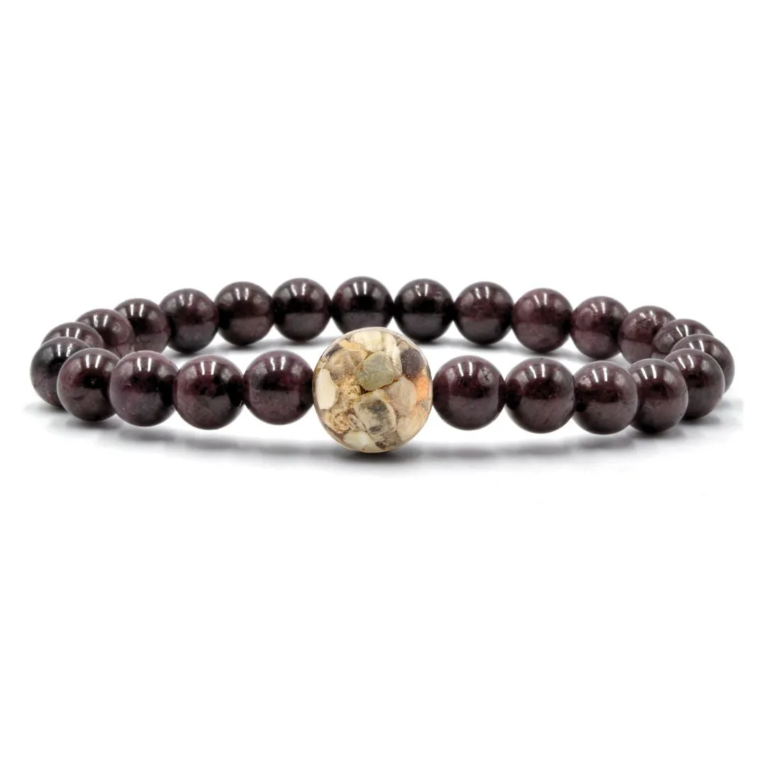 Alabama Stones   Garnet