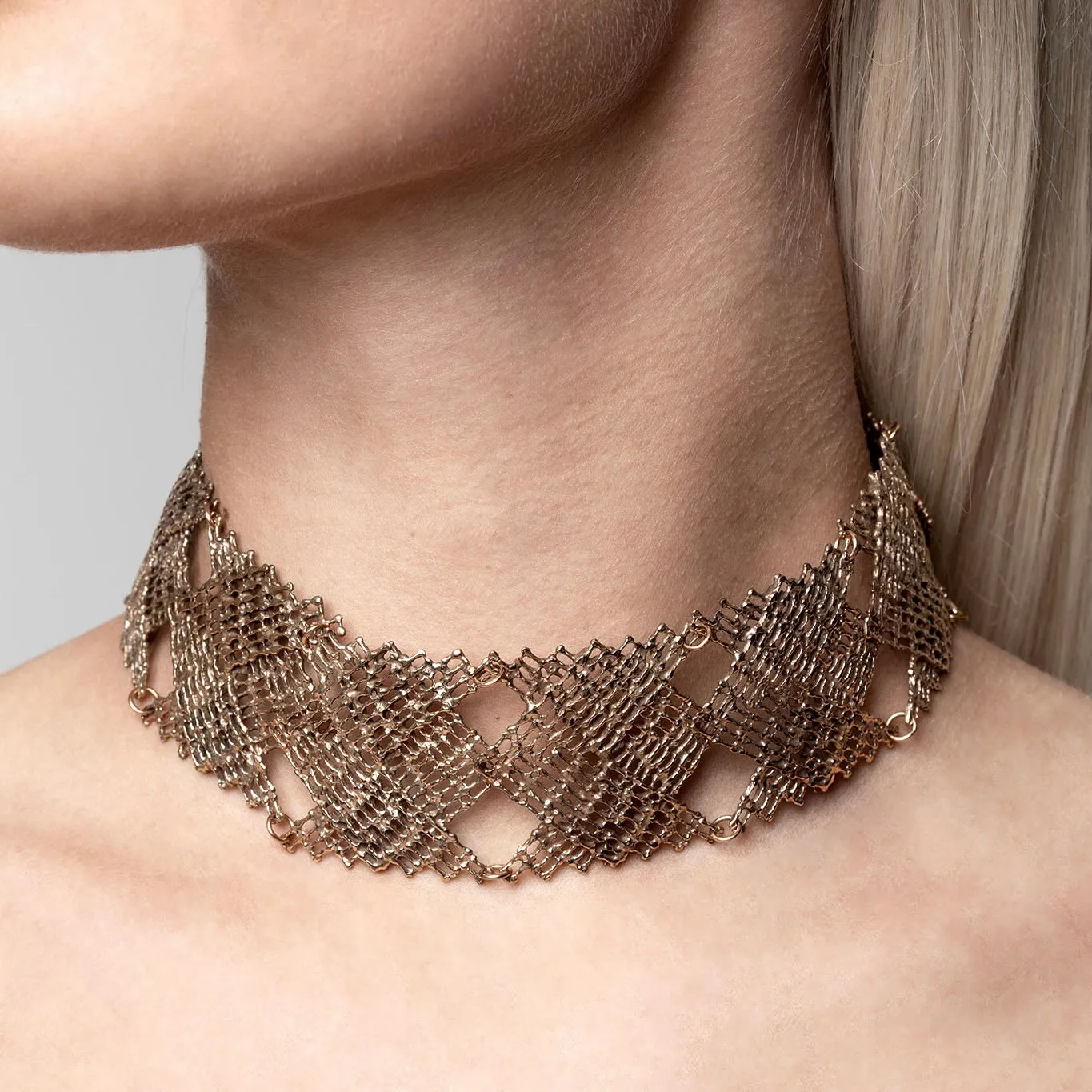 ALVÖR necklace