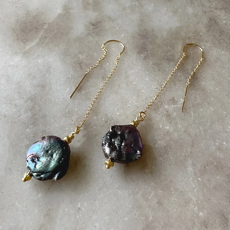 Amalia Freshwater Pearl Earrings