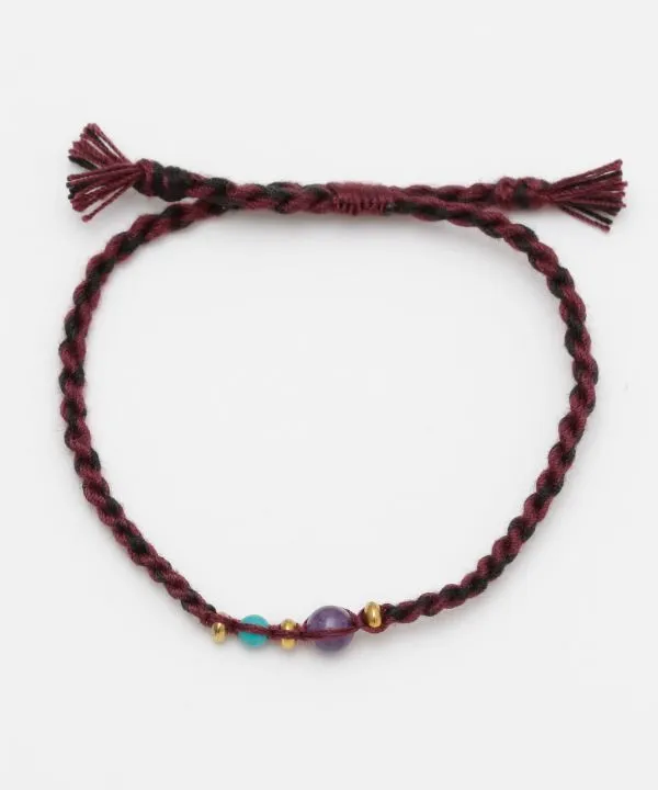 American Spirit Birthstone Friendship Bracelet