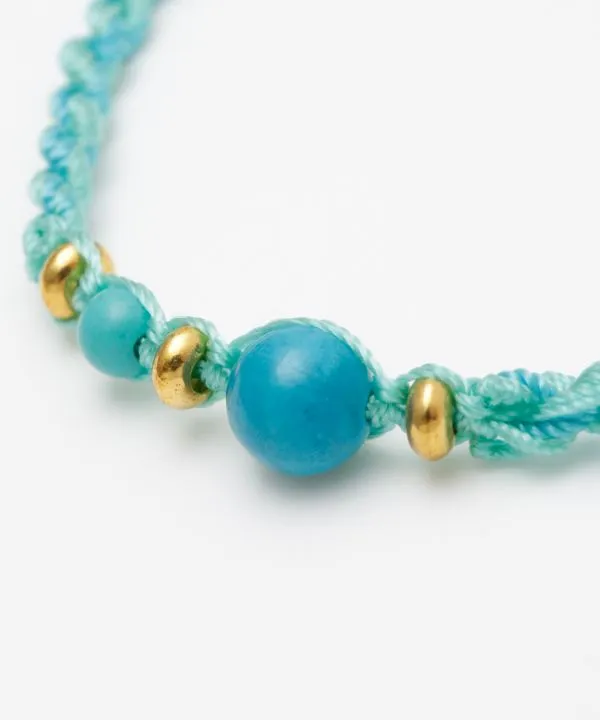 American Spirit Birthstone Friendship Bracelet