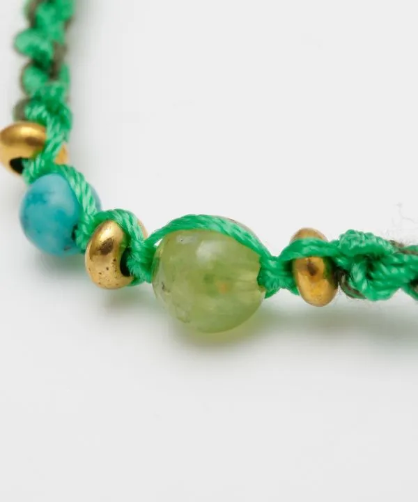American Spirit Birthstone Friendship Bracelet