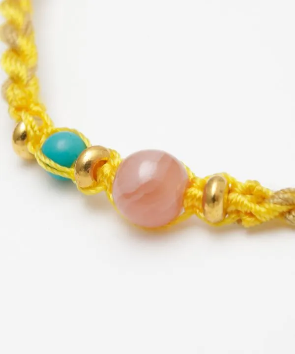 American Spirit Birthstone Friendship Bracelet