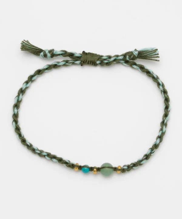 American Spirit Birthstone Friendship Bracelet