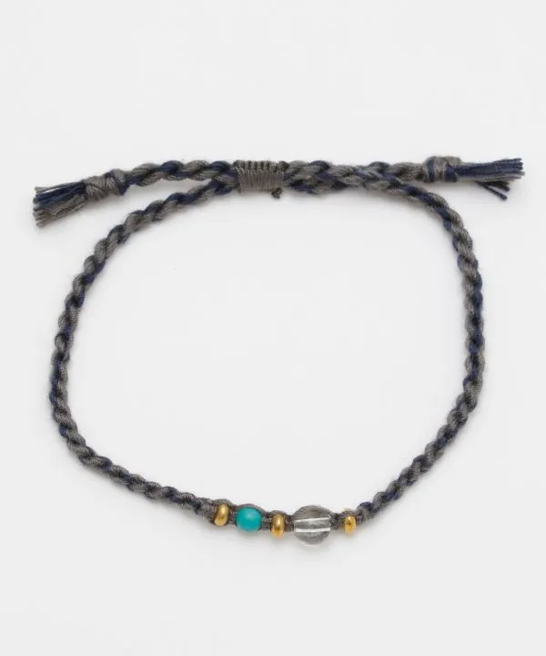 American Spirit Birthstone Friendship Bracelet