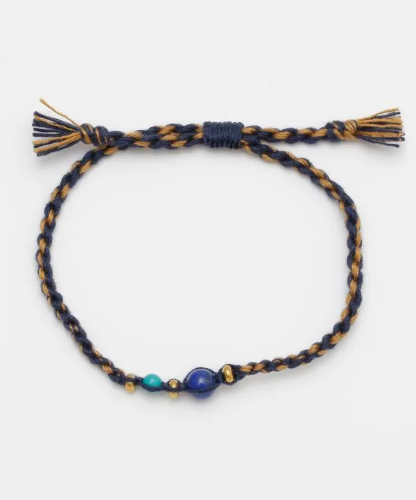 American Spirit Birthstone Friendship Bracelet