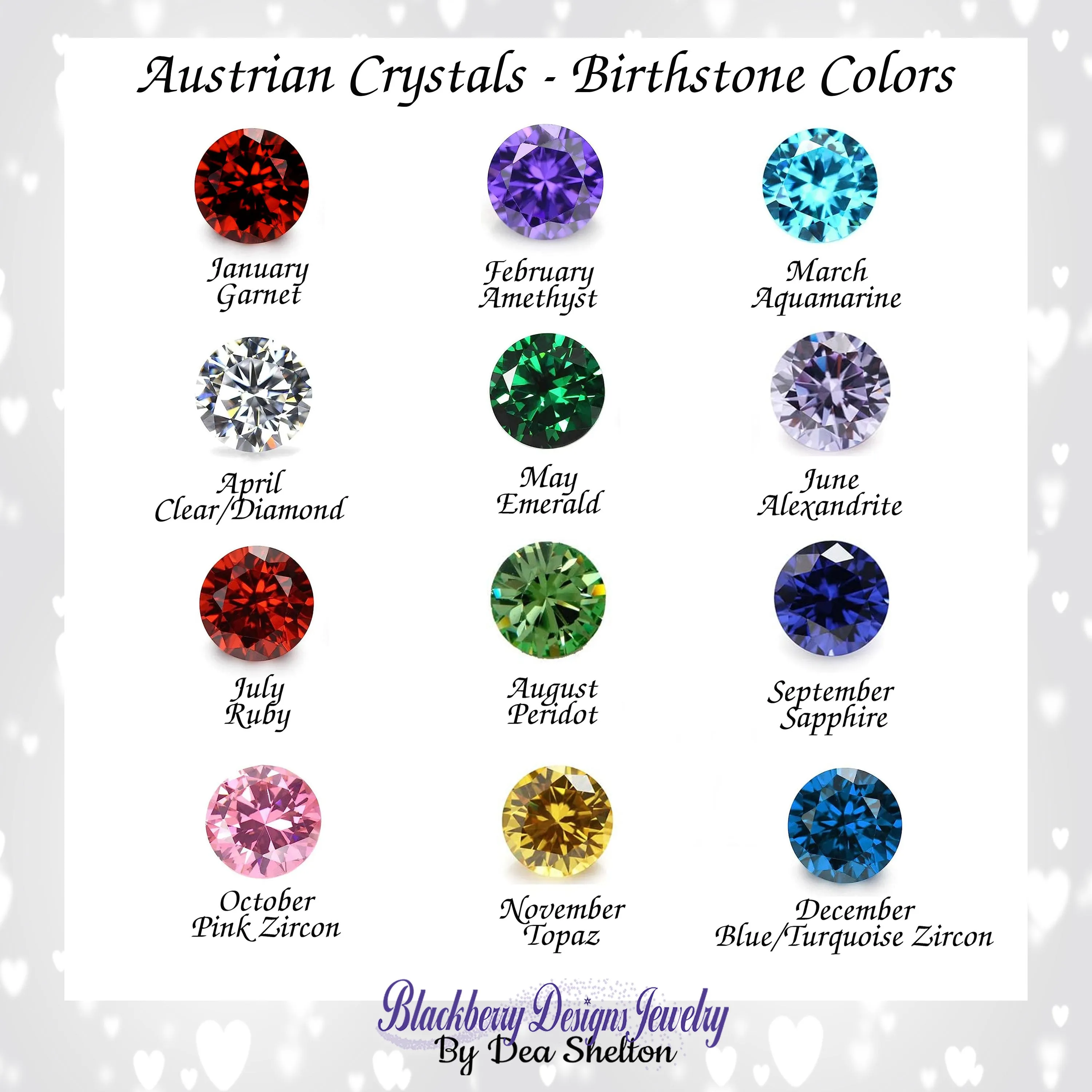 Amethyst February Birthstone Bracelet