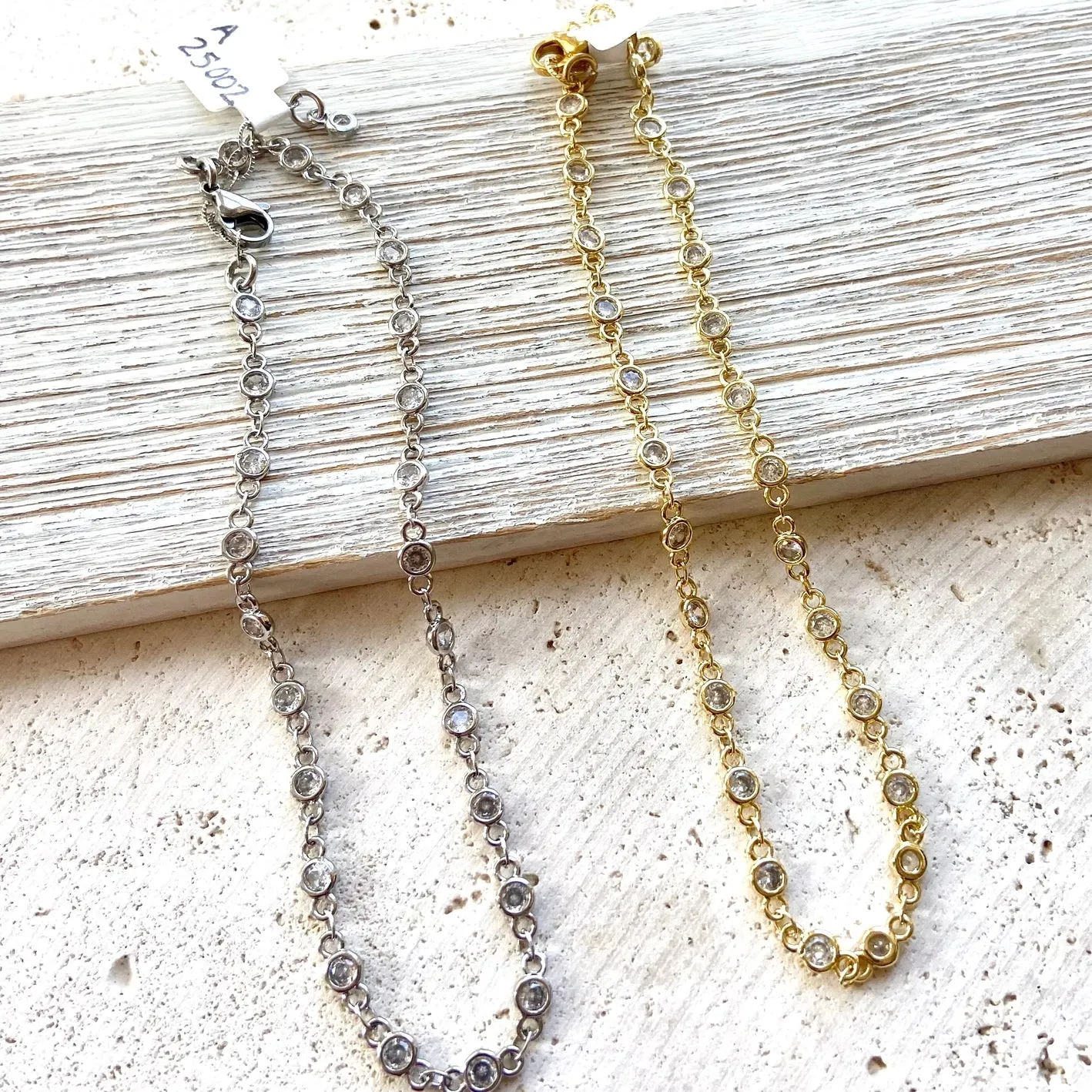 Anklet Crystal Bracelet
