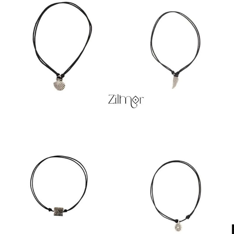 Anklet Pack Of 4 In One Combo