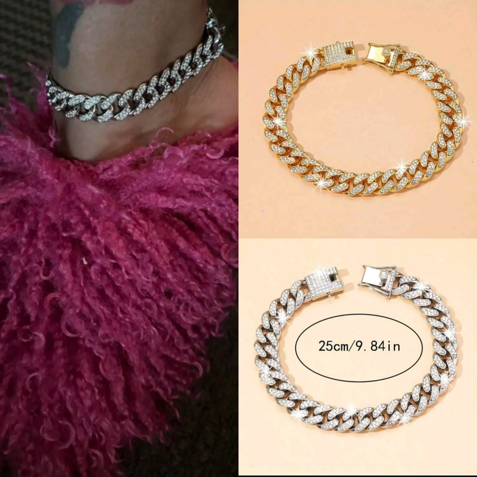 Anklets