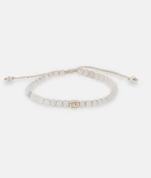 Aquamarine Bracelet | Silver