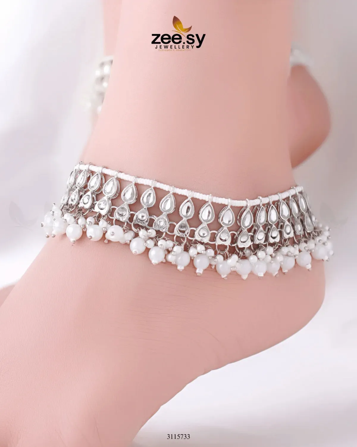 Atefeh Anklet