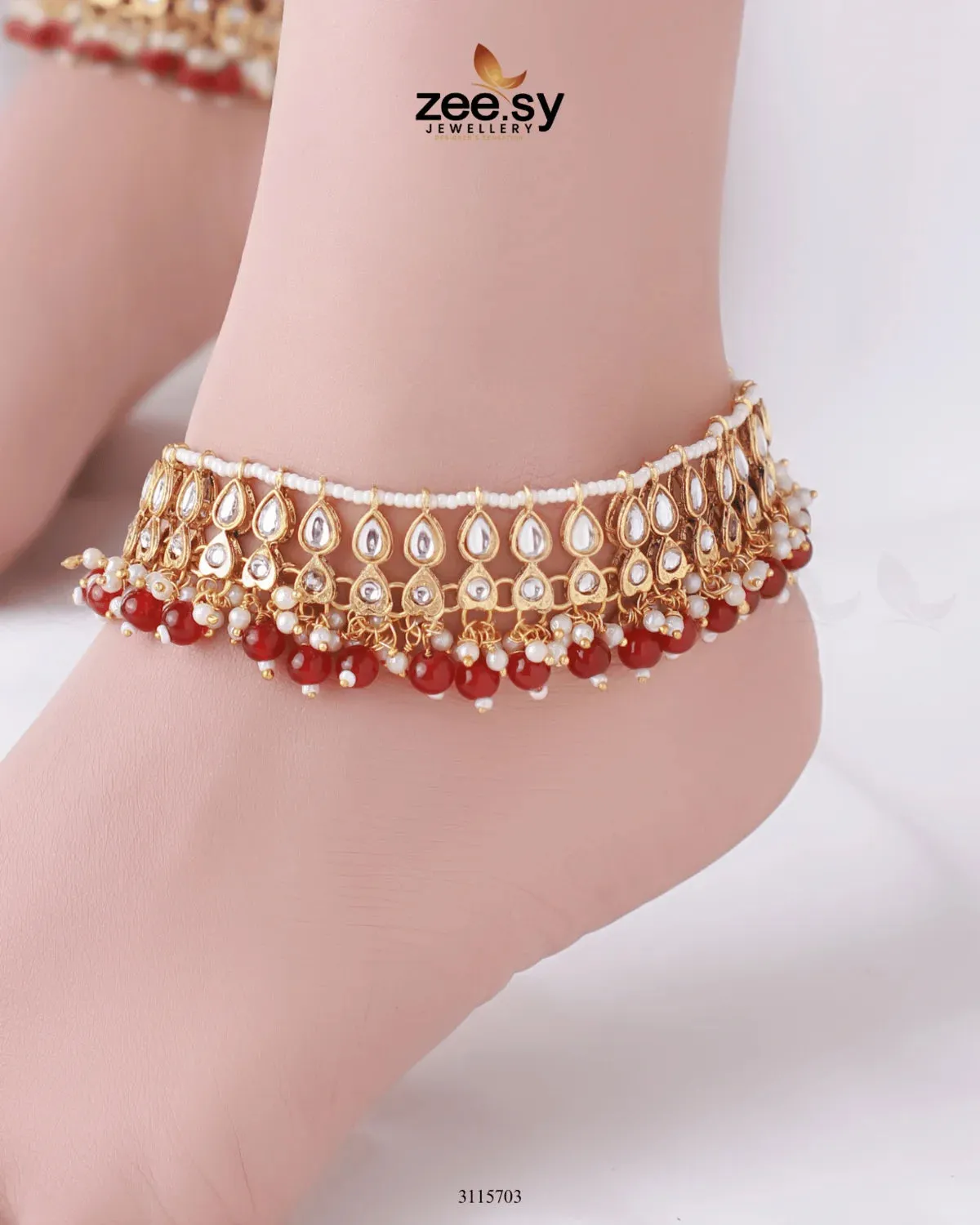 Atefeh Anklet