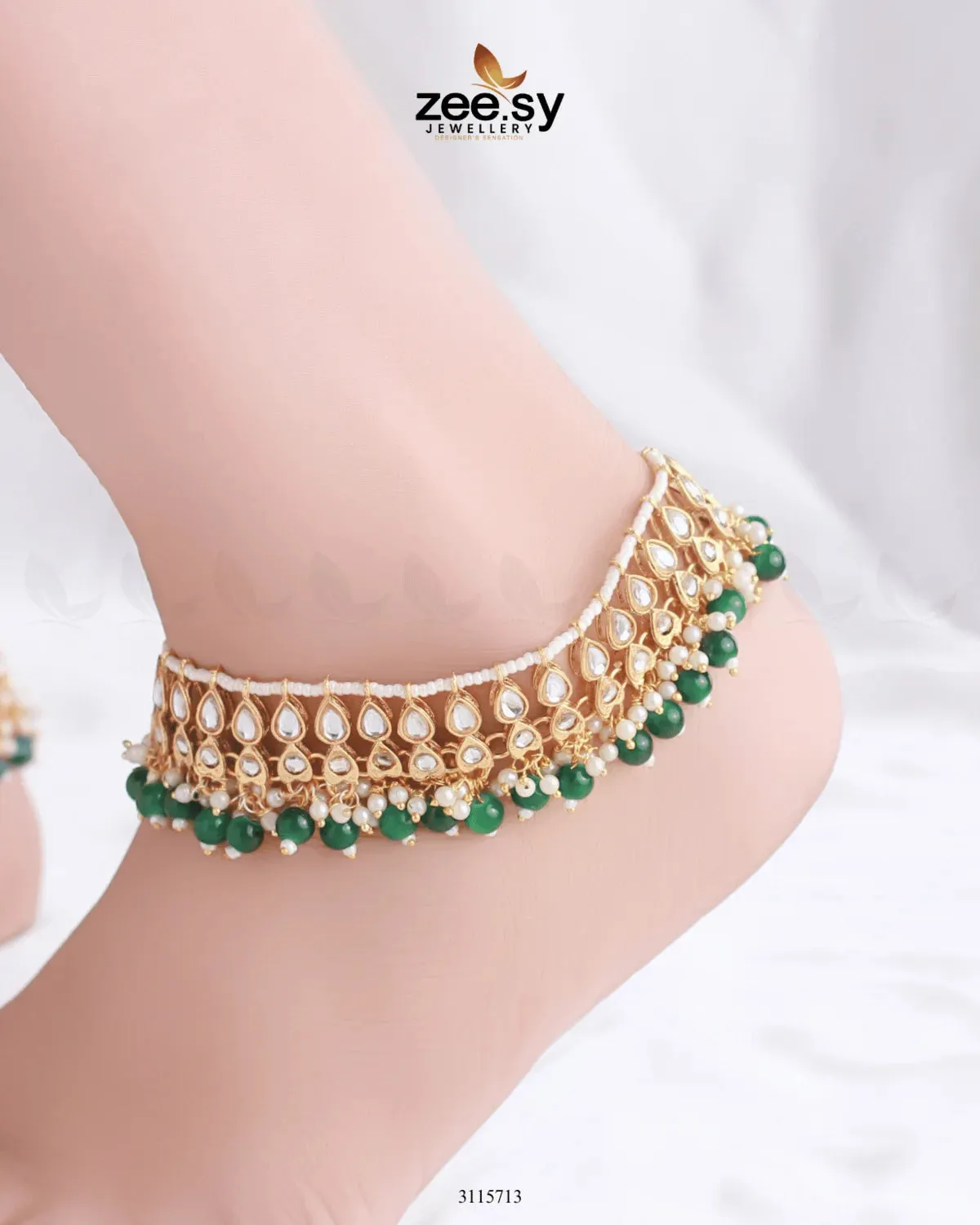 Atefeh Anklet