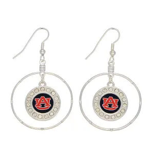 Auburn Tigers Earrings