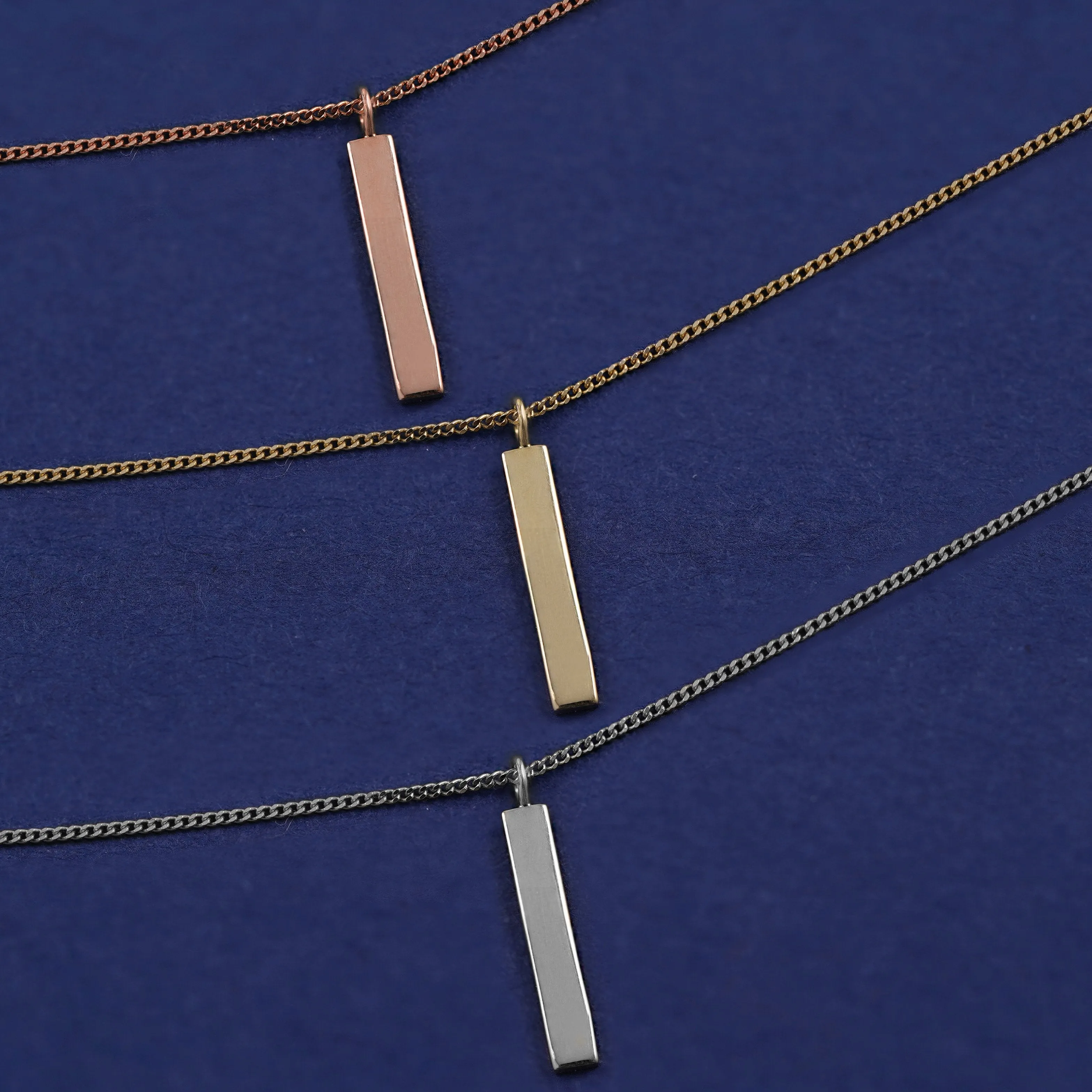 Bar Necklace
