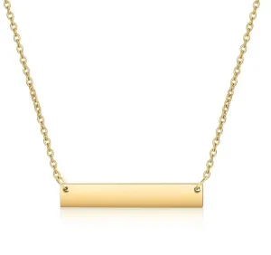 Bar Necklace