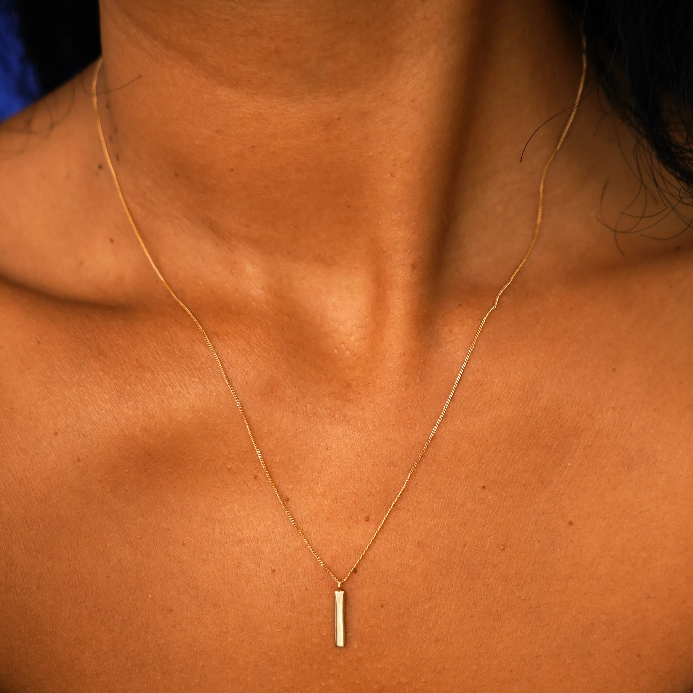 Bar Necklace