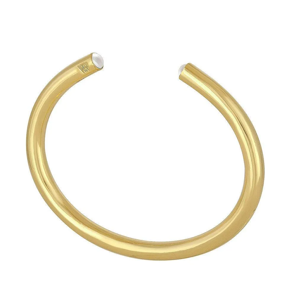 Birthstone Bracelet Gold