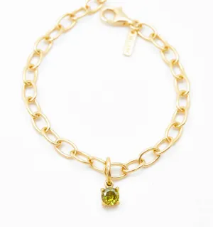 Birthstone Bracelet