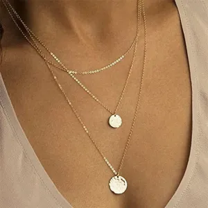 Bohemian Pendant Necklace
