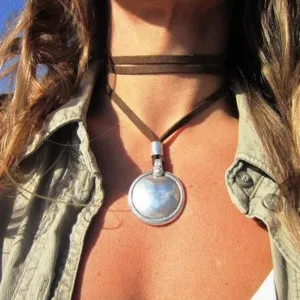 Bohemian Wrap Necklace