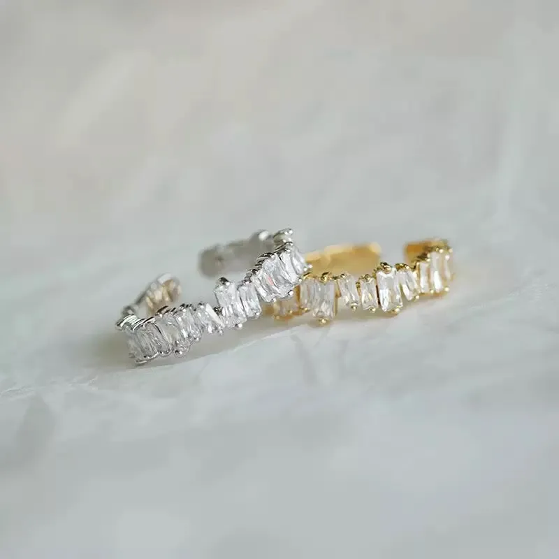 Boho & Mala 18k Gold Ring (adjustable) R1029