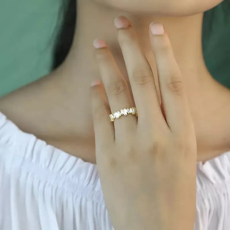 Boho & Mala 18k Gold Ring (adjustable) R1029