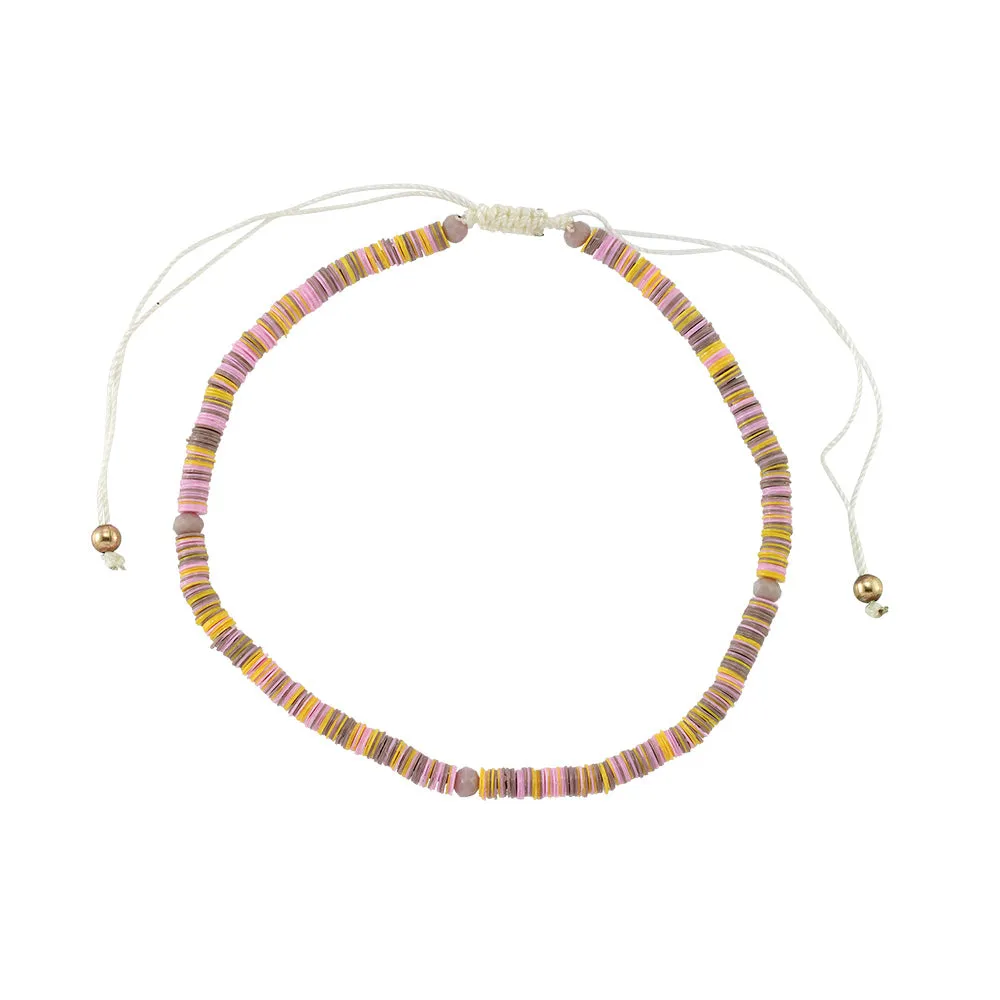 Boho Sequin Anklet