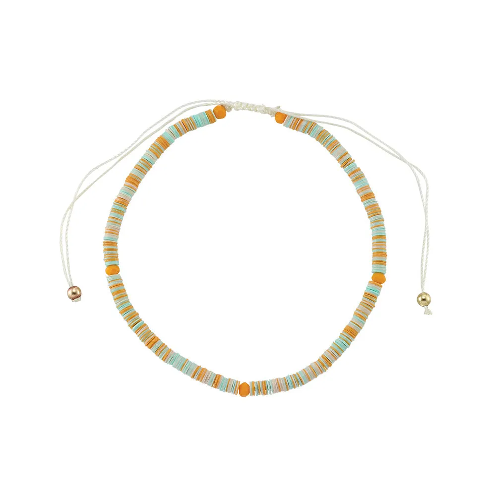 Boho Sequin Anklet
