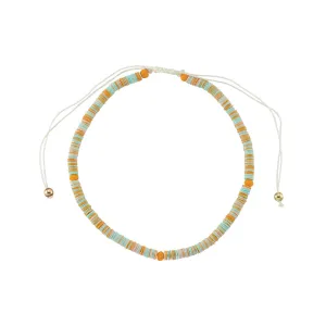 Boho Sequin Anklet