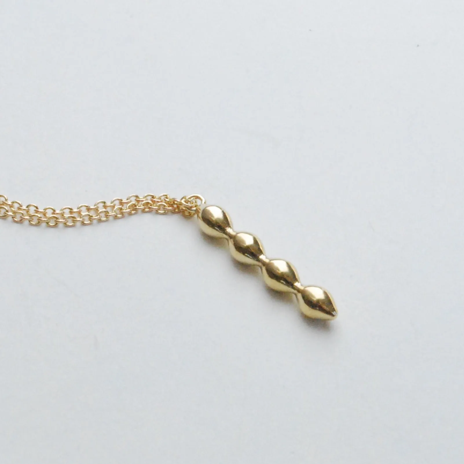 Bubble Charm Necklace