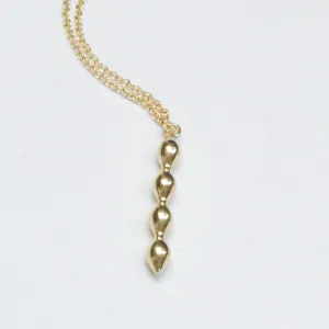 Bubble Charm Necklace