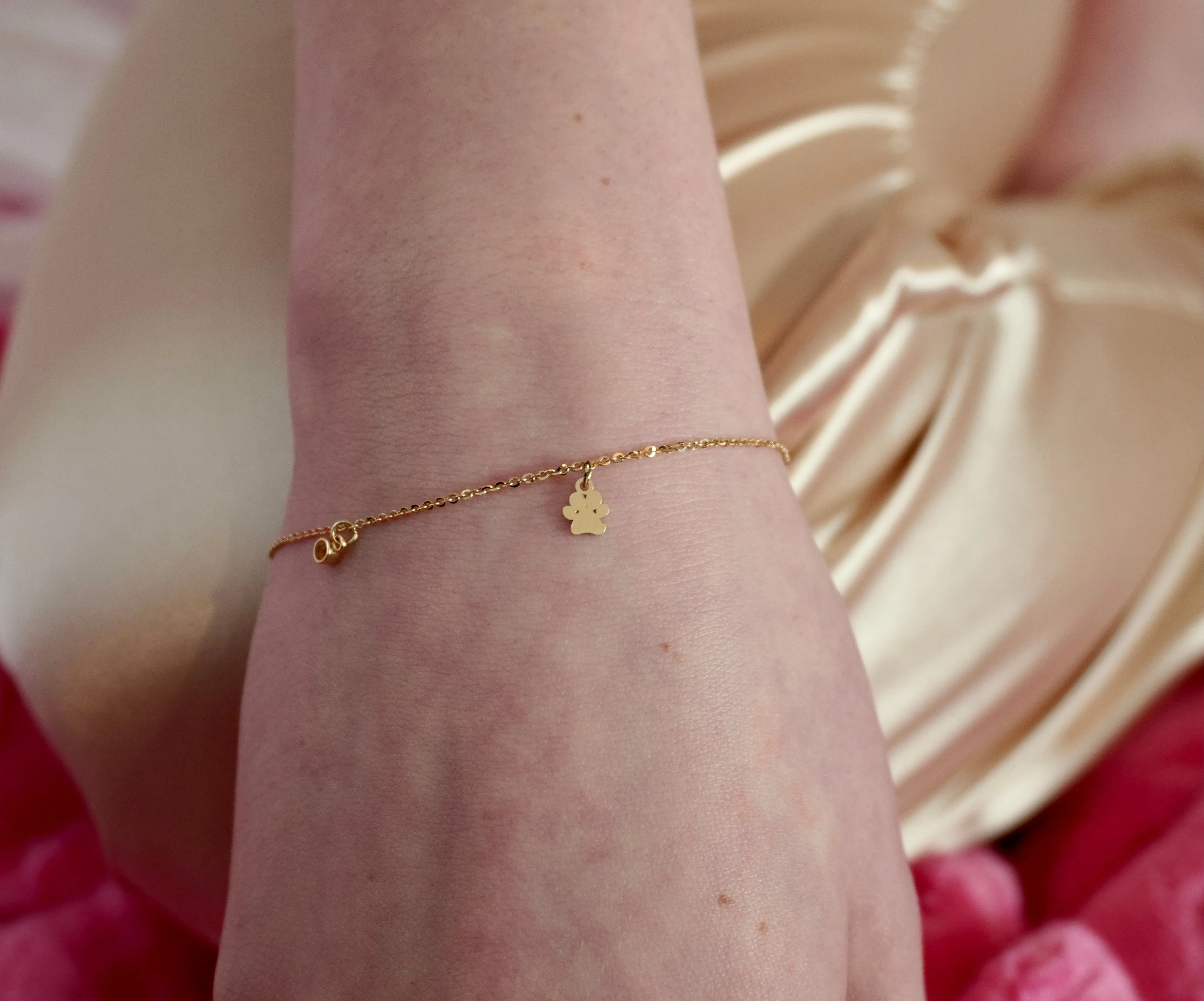 Build Your Own Six Charm Bracelet | Sterling Silver