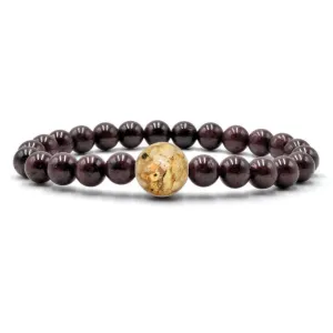 California Stones   Garnet