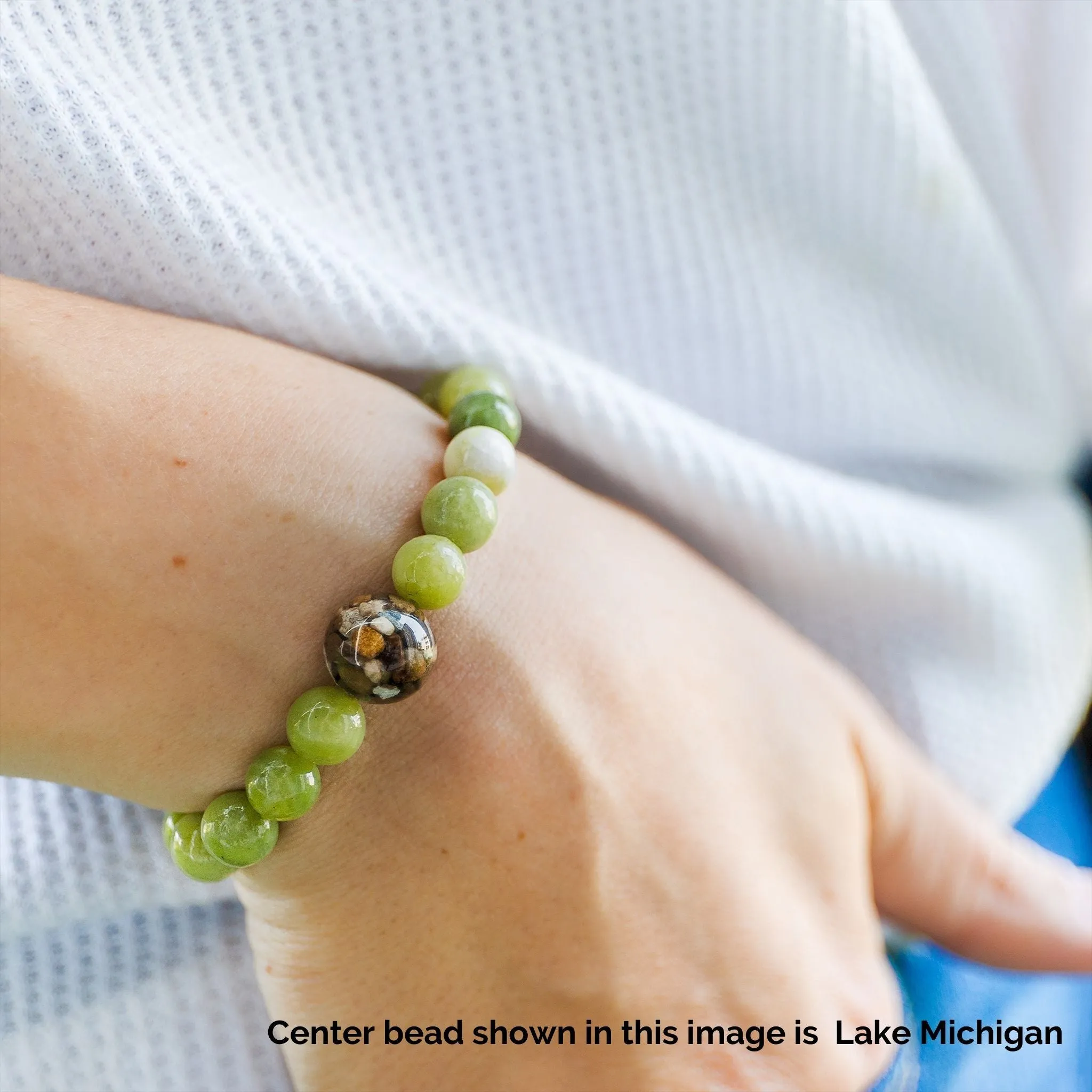 California Stones   Peridot