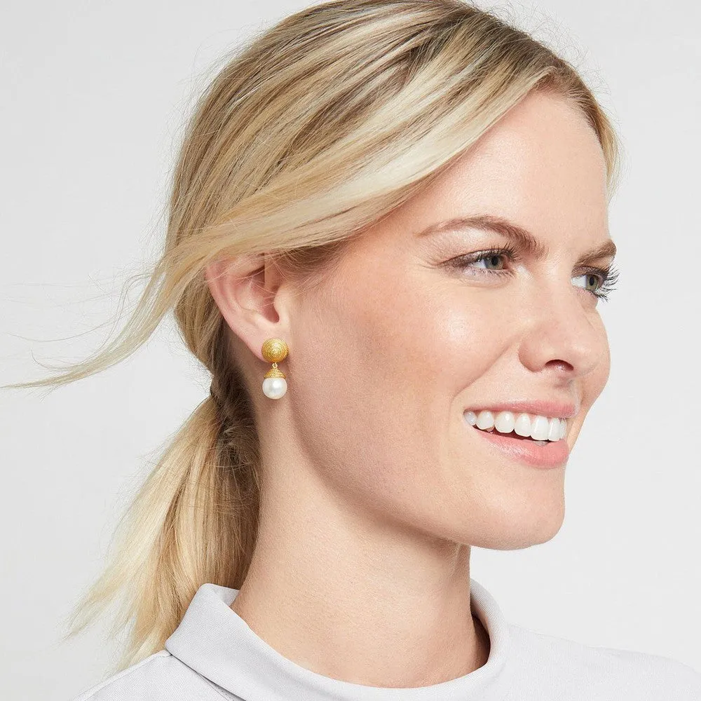 Calypso Pearl Earring