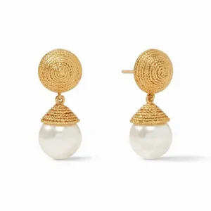 Calypso Pearl Earring