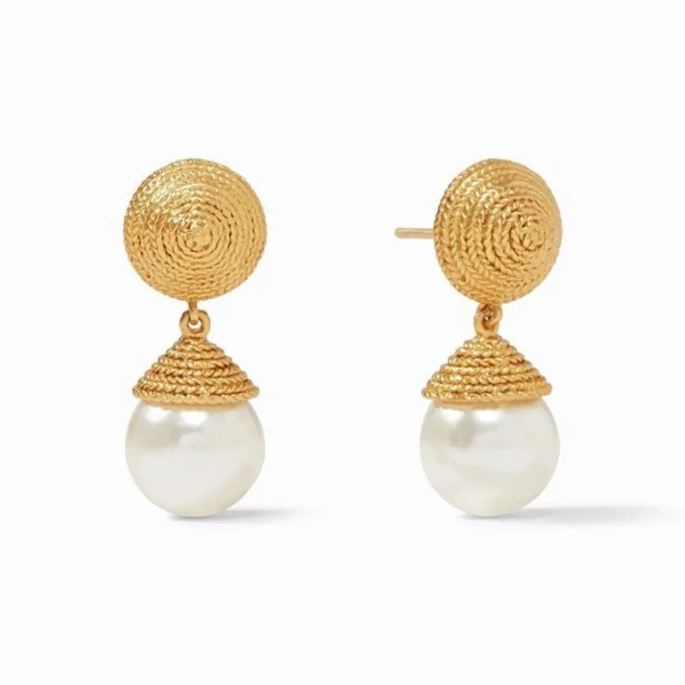 Calypso Pearl Earring
