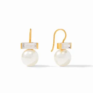 Charlotte Pearl Earring