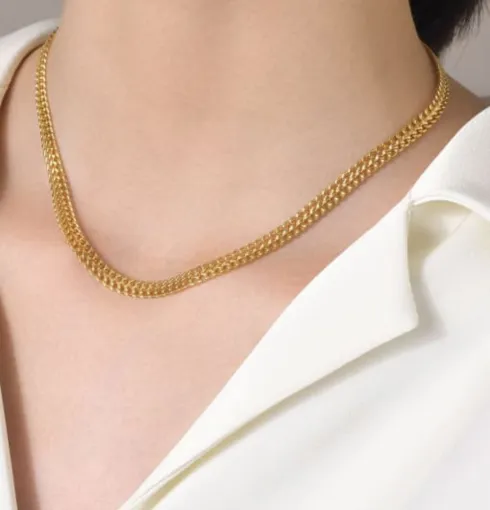 CHARLOTTE VINTAGE NECKLACE