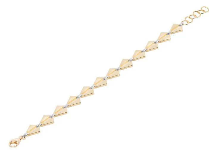 Cipresso Infinity Bracelet