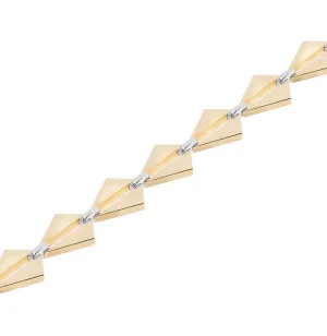 Cipresso Infinity Bracelet
