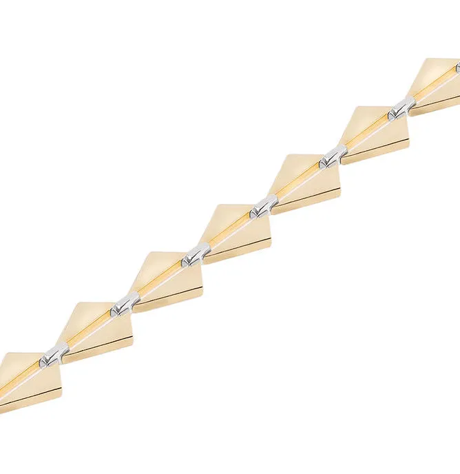 Cipresso Infinity Bracelet