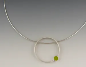 Circle Necklace