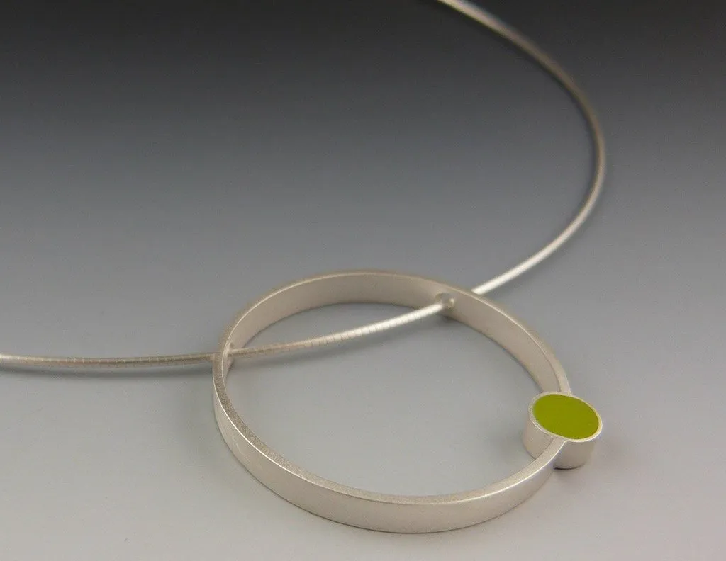 Circle Necklace